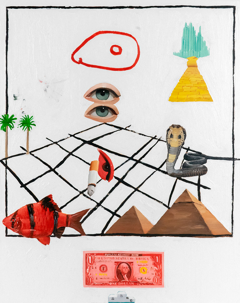 Hero's Journey (Double Vision)