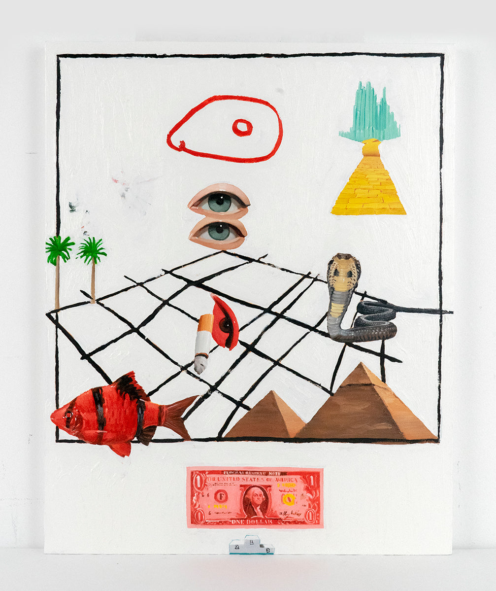 Hero's Journey (Double Vision)