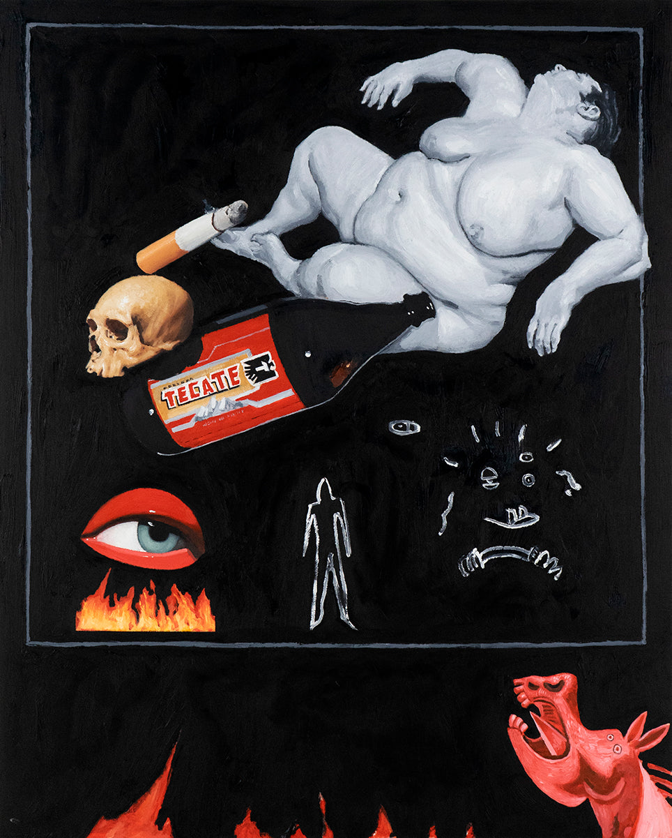 My Motorcycle and My Wife