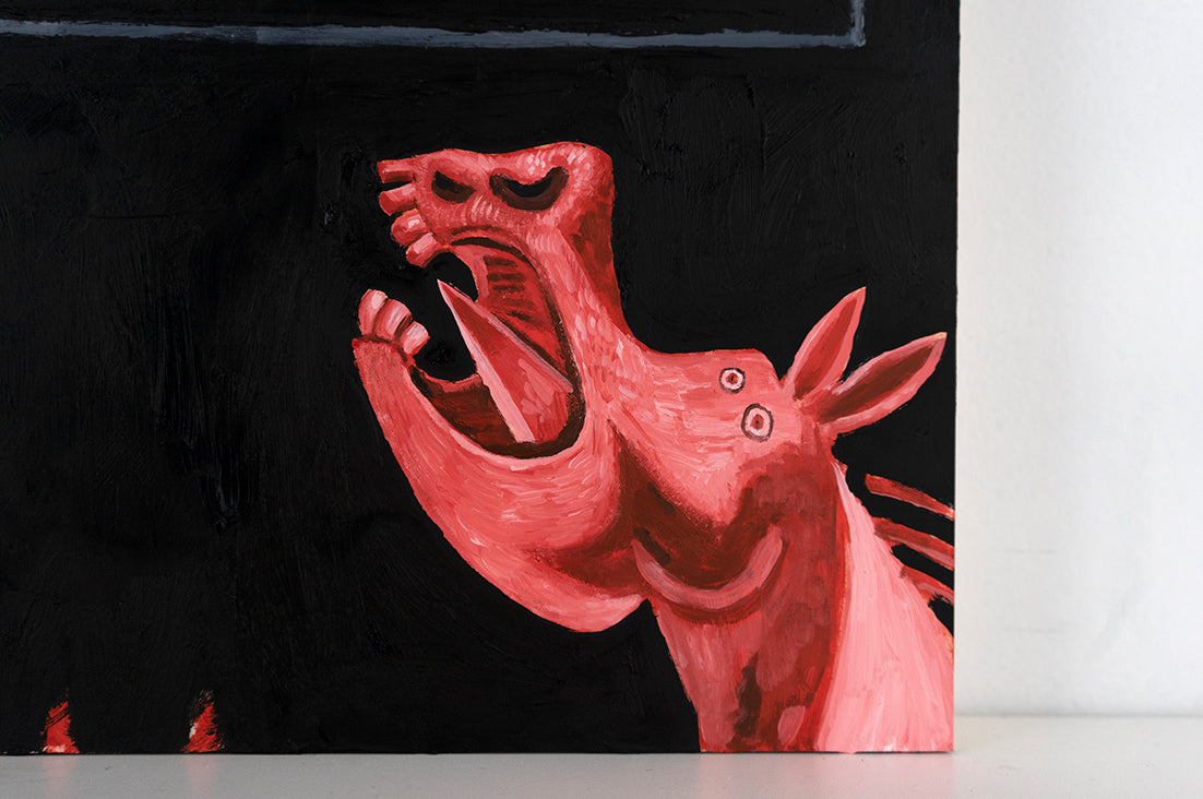 My Motorcycle and My Wife