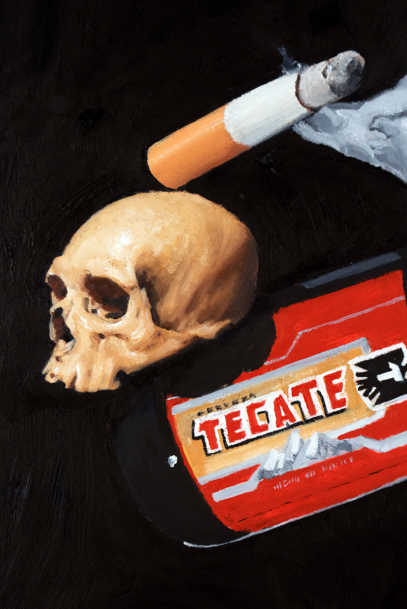 My Motorcycle and My Wife