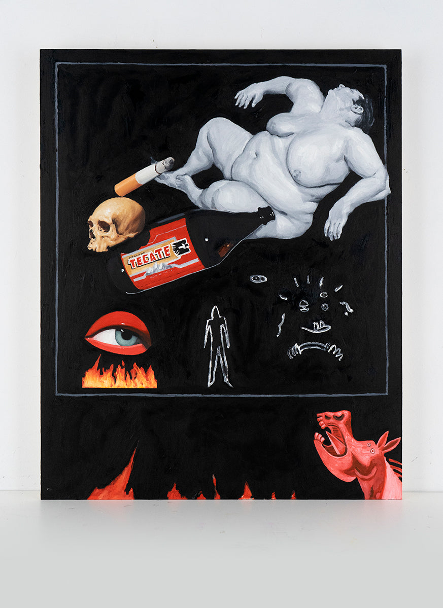 My Motorcycle and My Wife