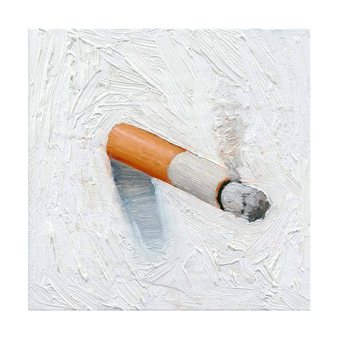 Cigarette Study No. 7