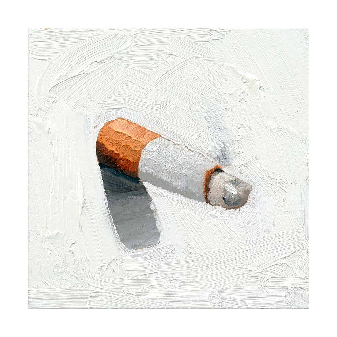 Cigarette Study No. 8