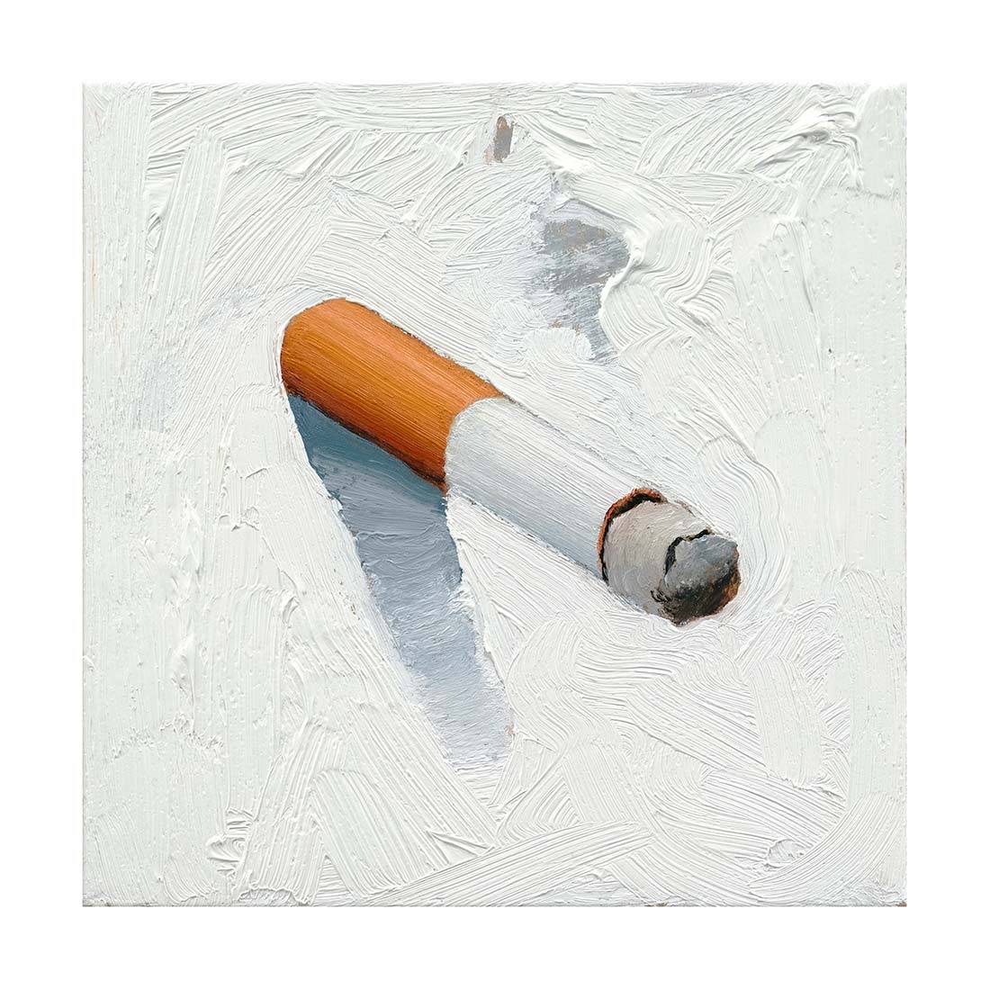 Cigarette Study No. 11
