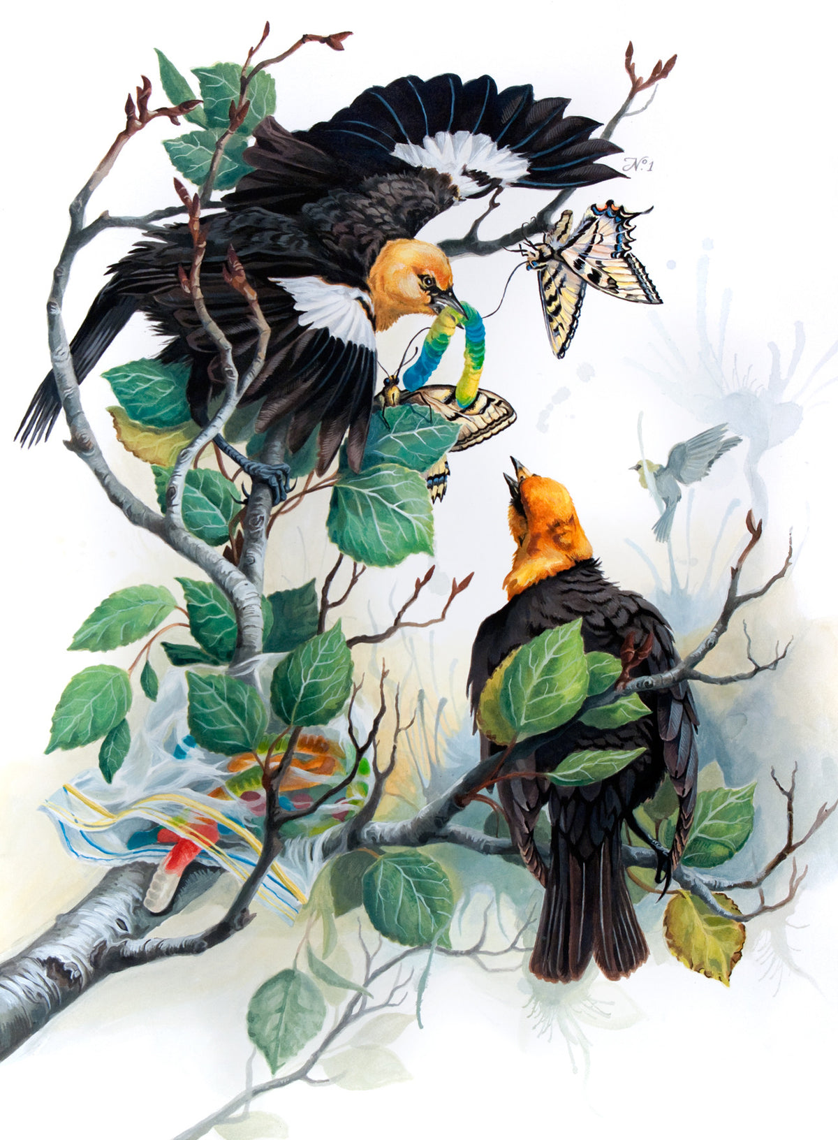 Early Bird Gets the Worm