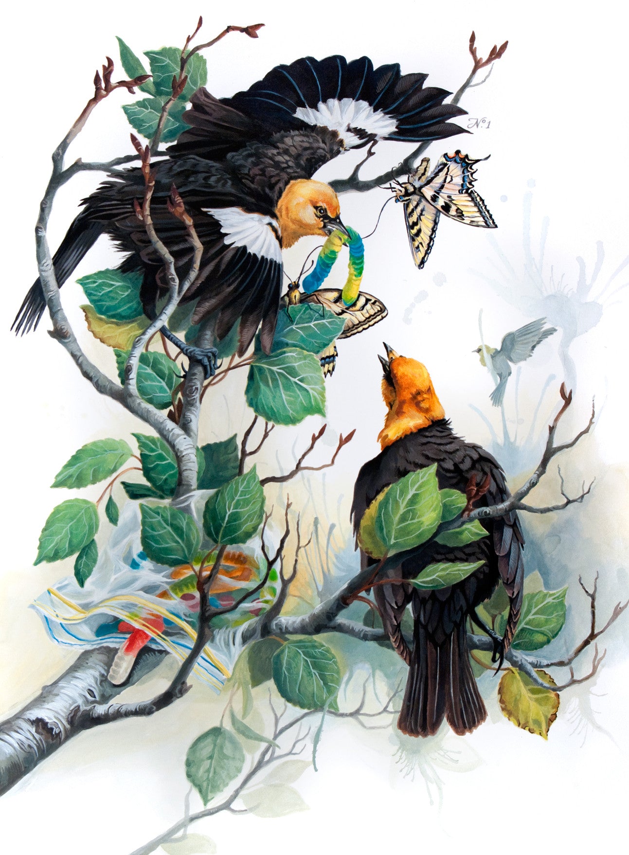 Early Bird Gets the Worm