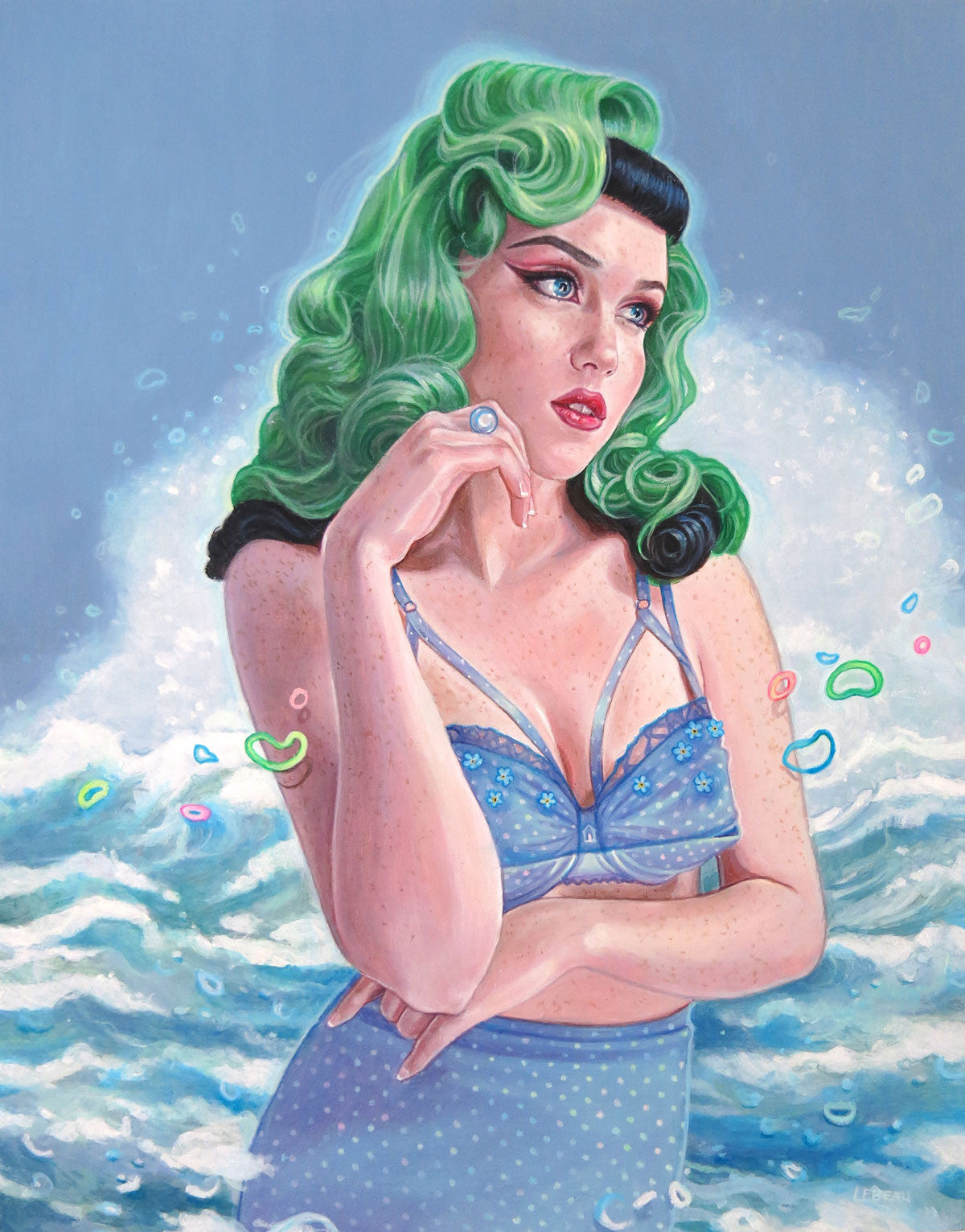 Everything Seems Perfect