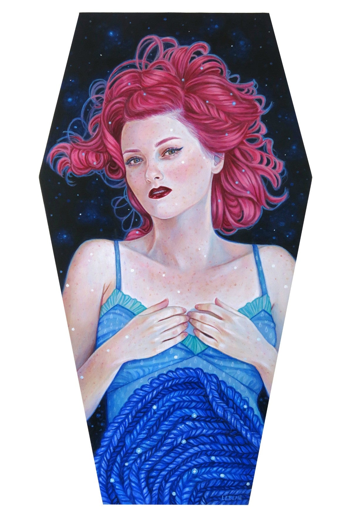 When the Darkness Comes