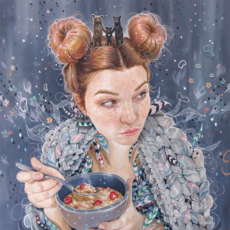 Someone's Been Eating My Porridge