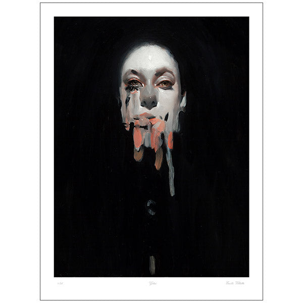 Ghost Fine Art Print