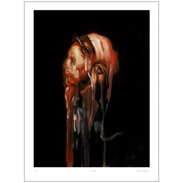 No More Fine Art Print