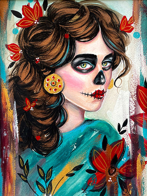 Eternally Yours (Day of the Dead)