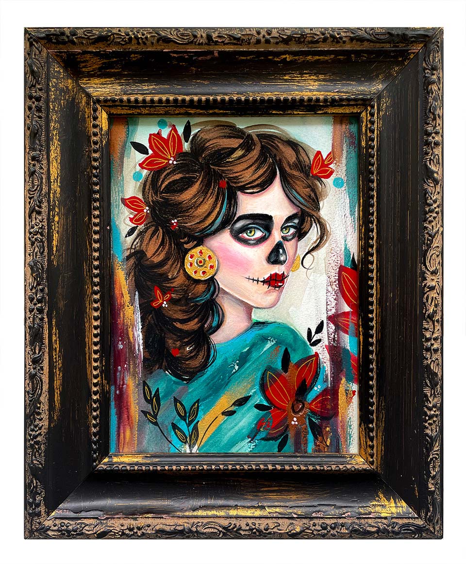 Eternally Yours (Day of the Dead)