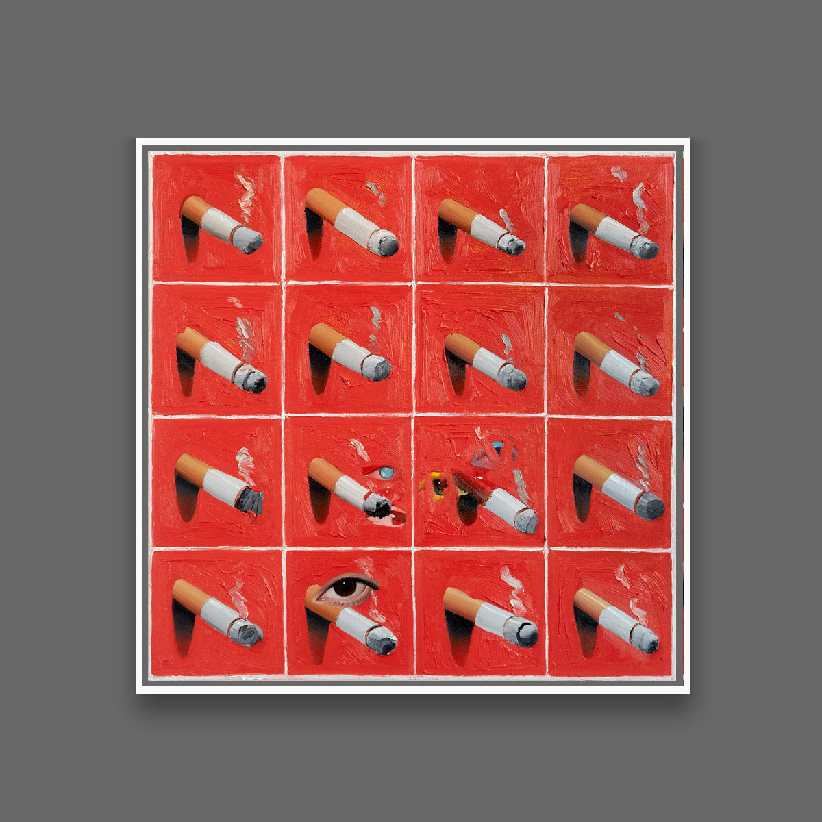 Lost Days (On the Grid)