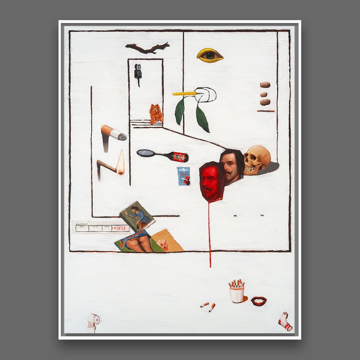 Me and Lou (Studio View)