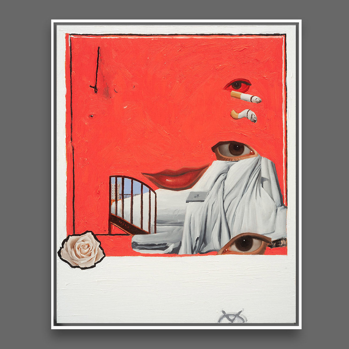 Money, Love and Death