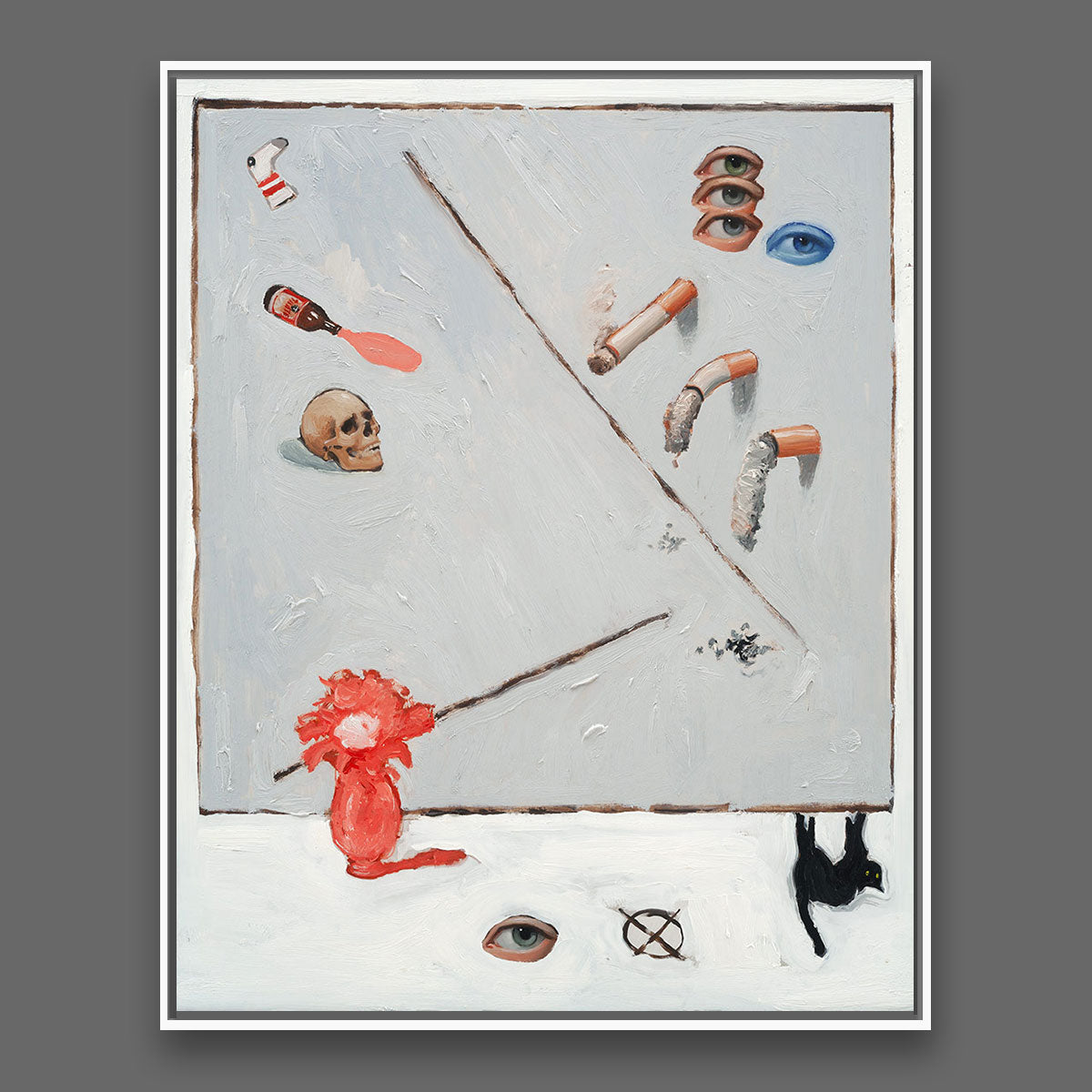 Symbols of Death (Signs of Life)