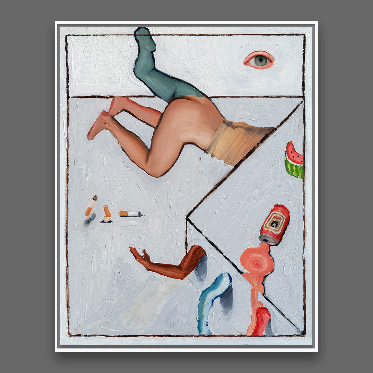 They Didn’t Want Me