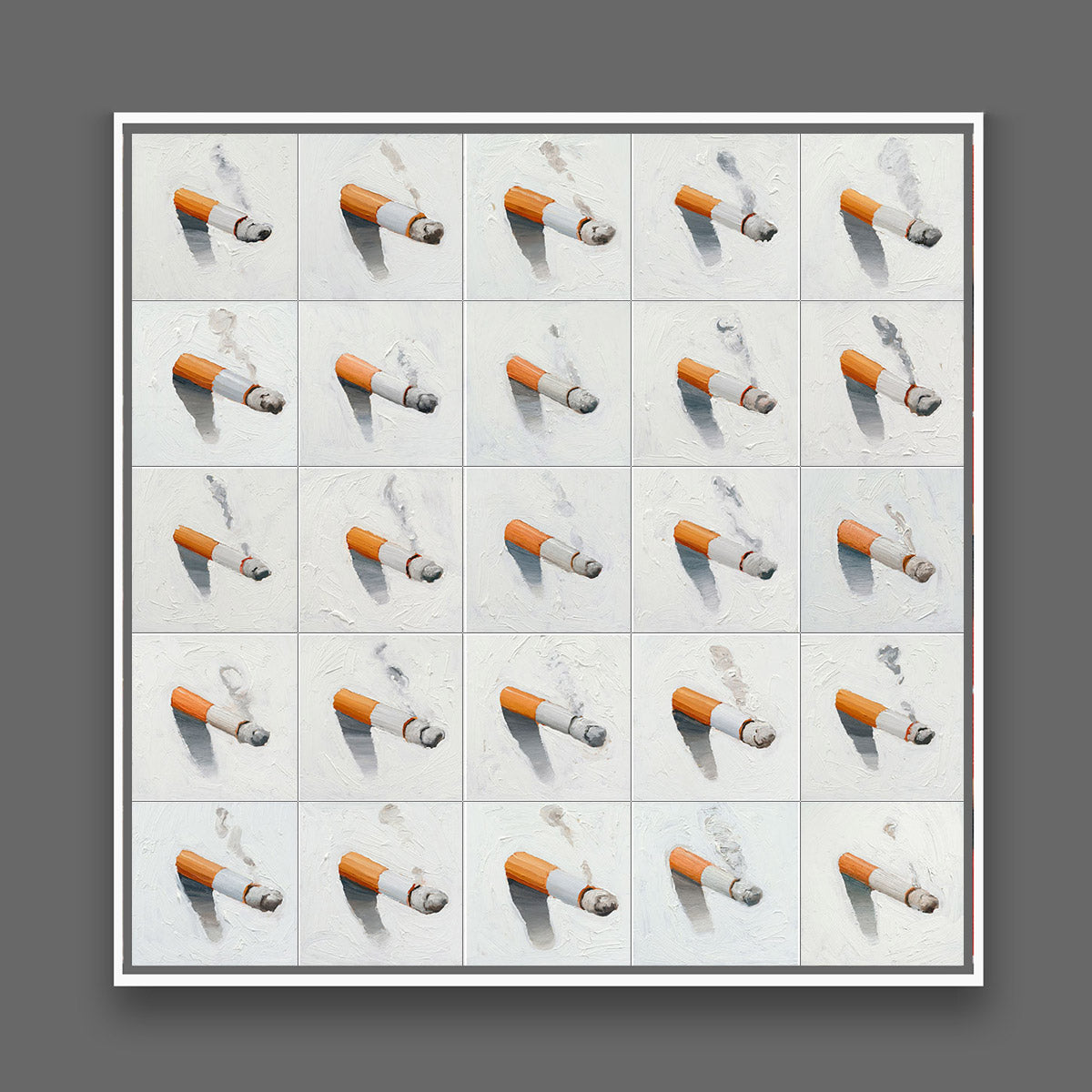 Too Young to Burn (When You're 25)