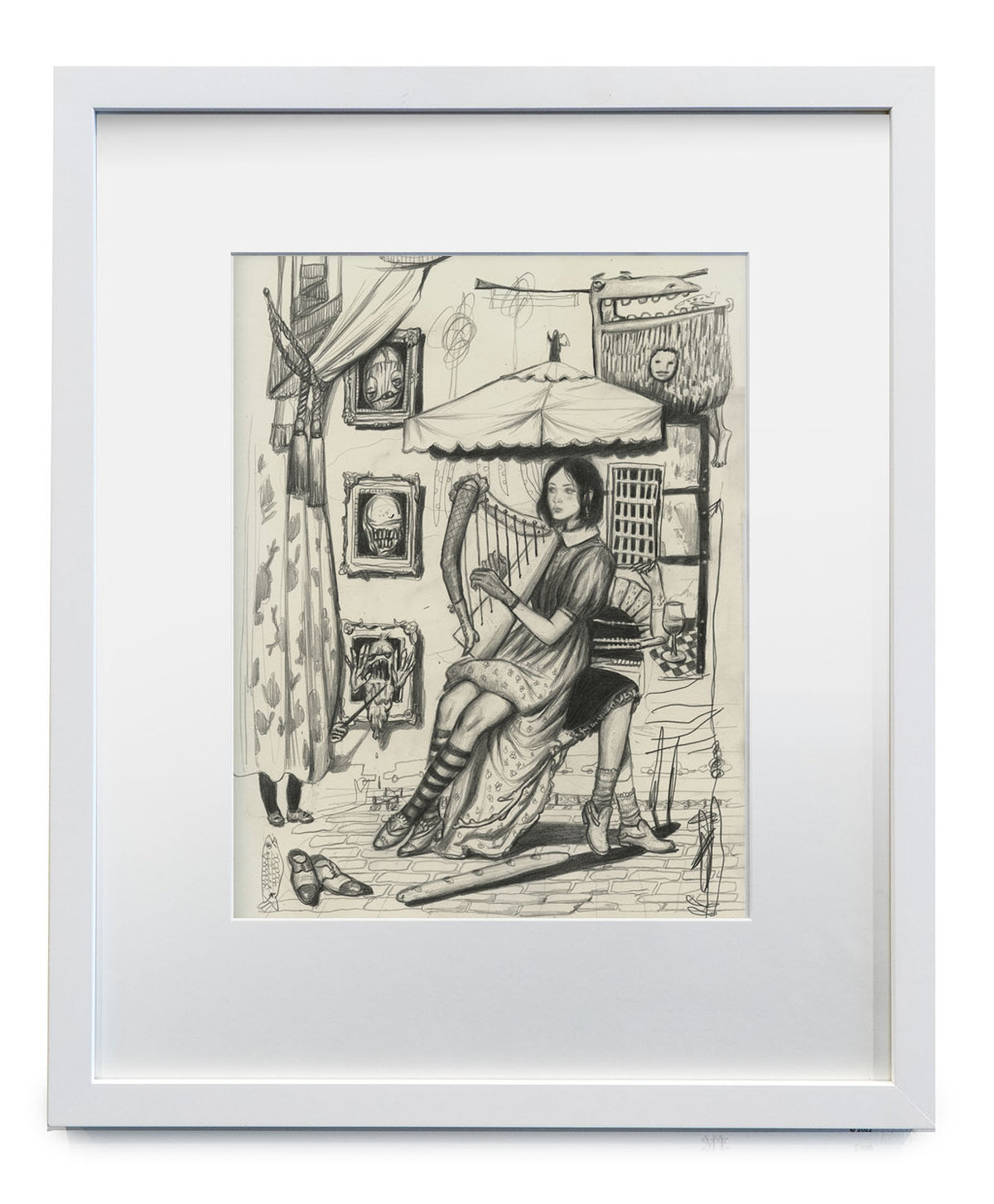 Lessons in Music (Study)