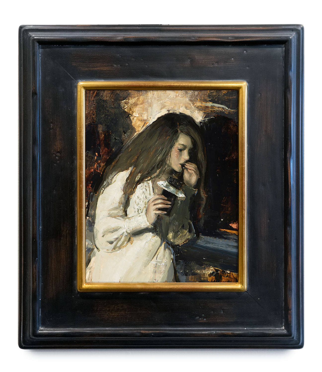 There is Something in the Attic