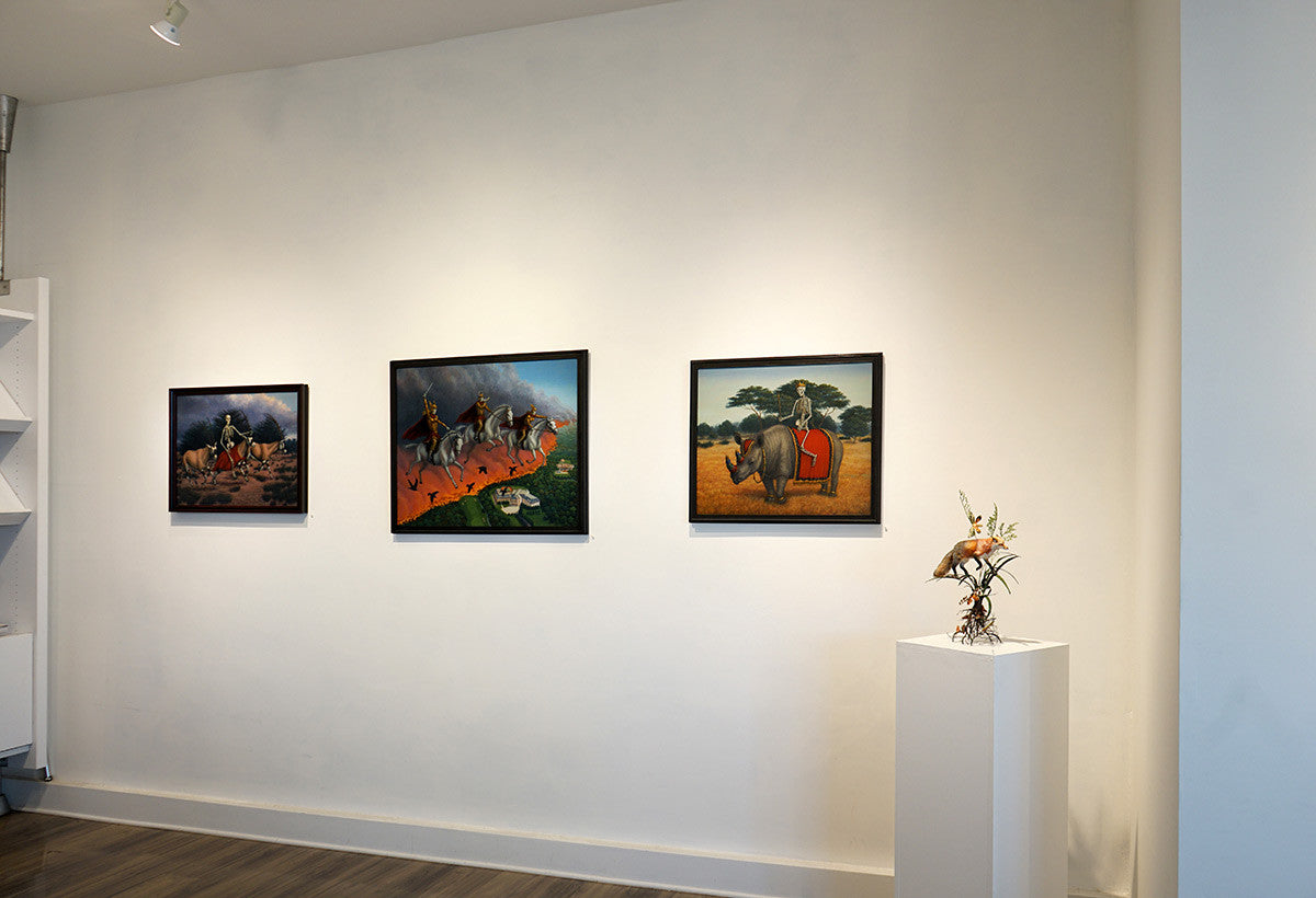 Ride of the Valkyries