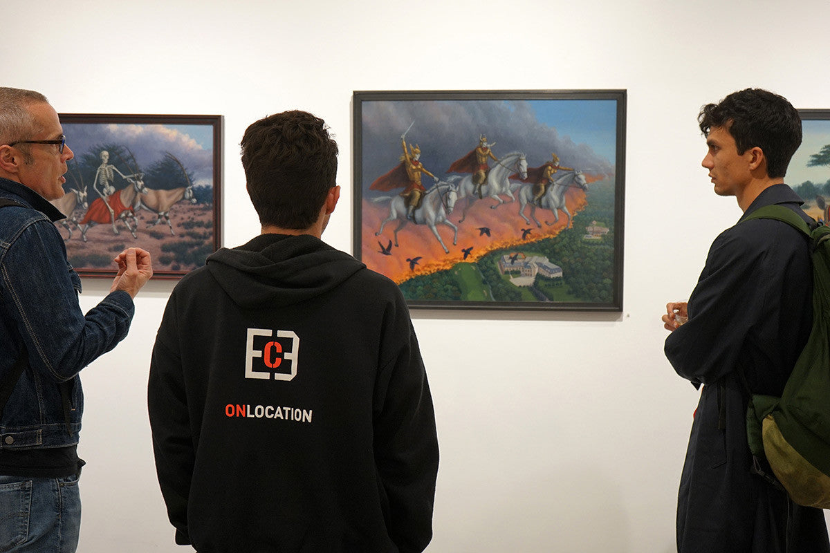 Ride of the Valkyries