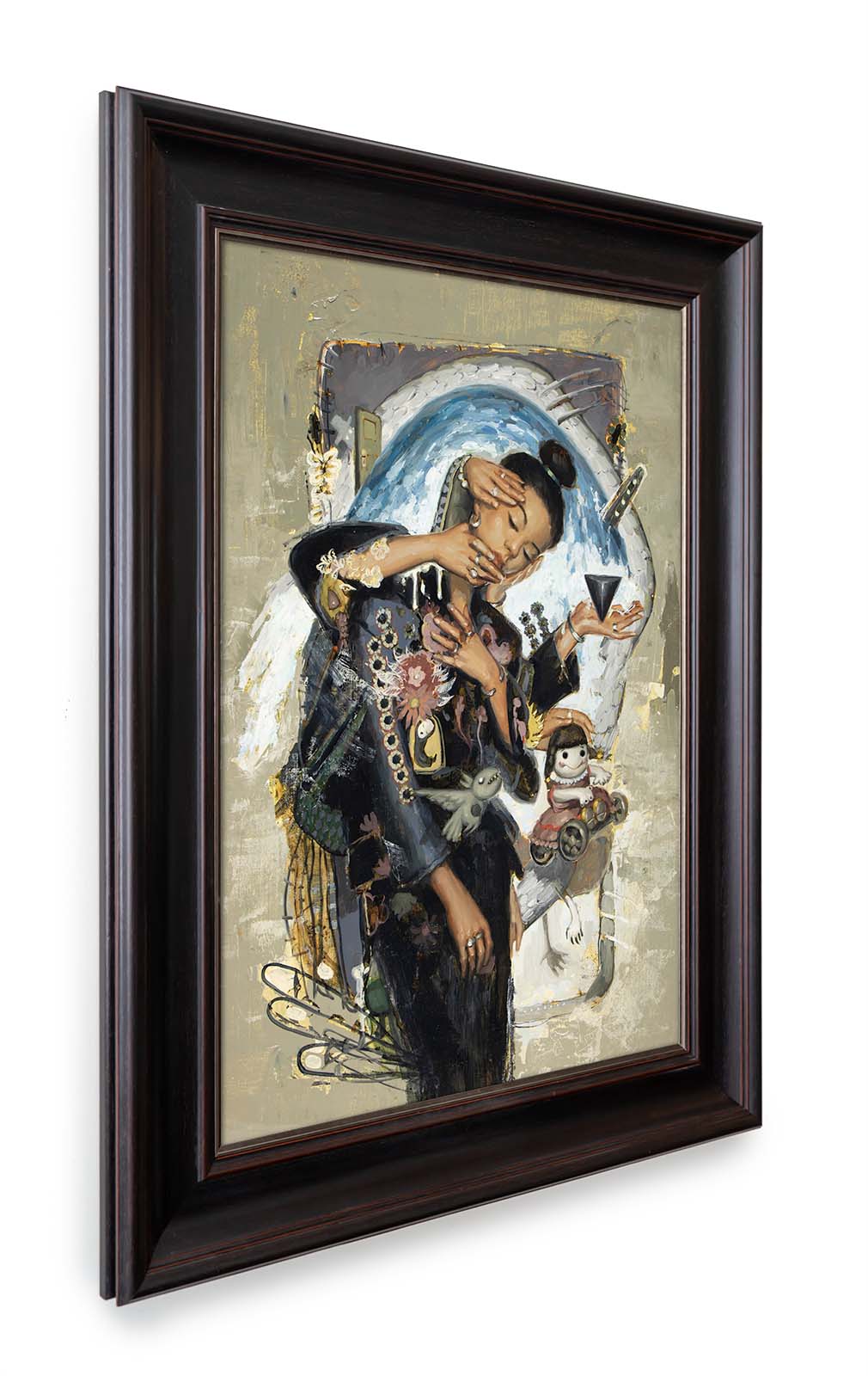 Hands of the Ancestors