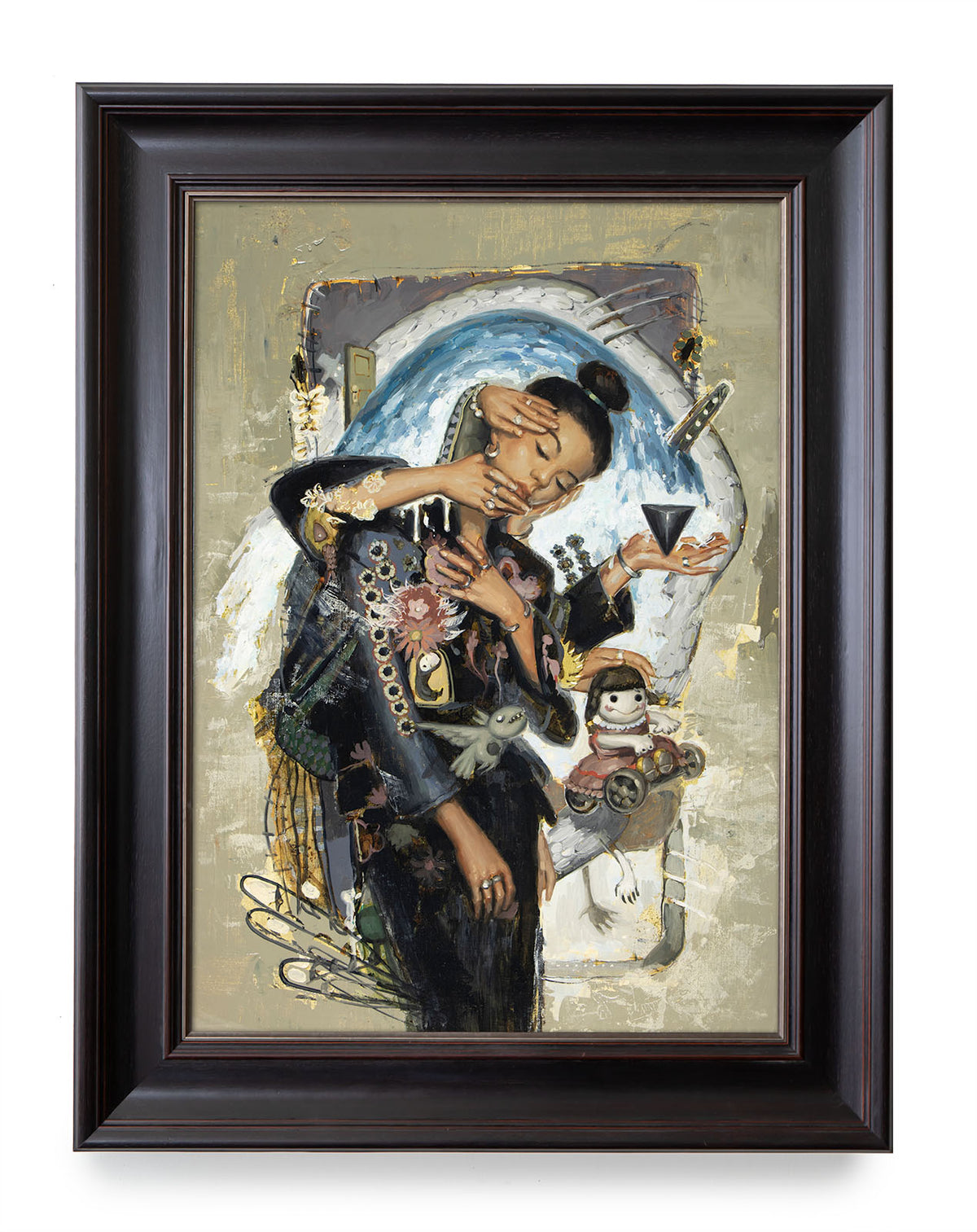 Hands of the Ancestors