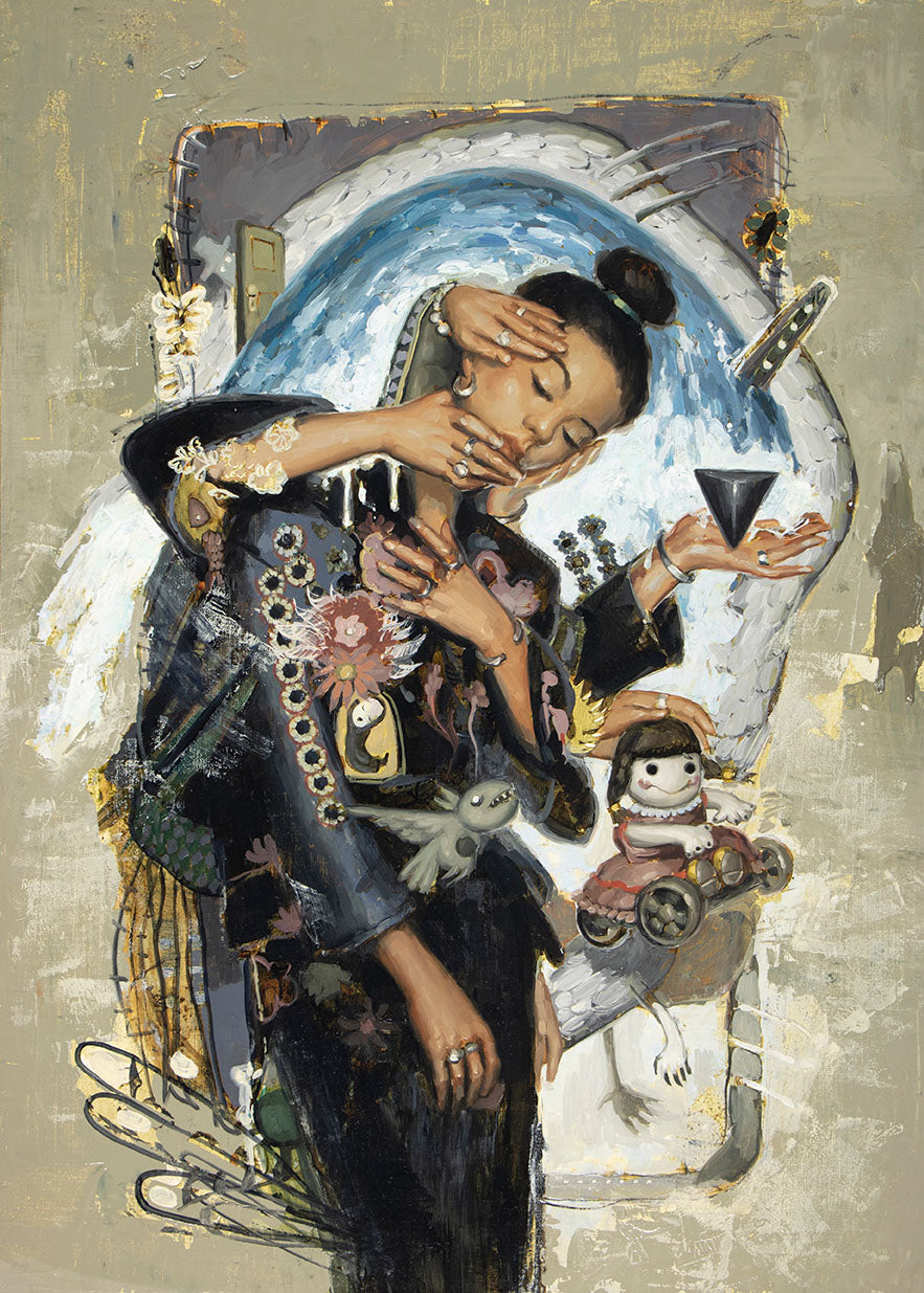 Hands of the Ancestors