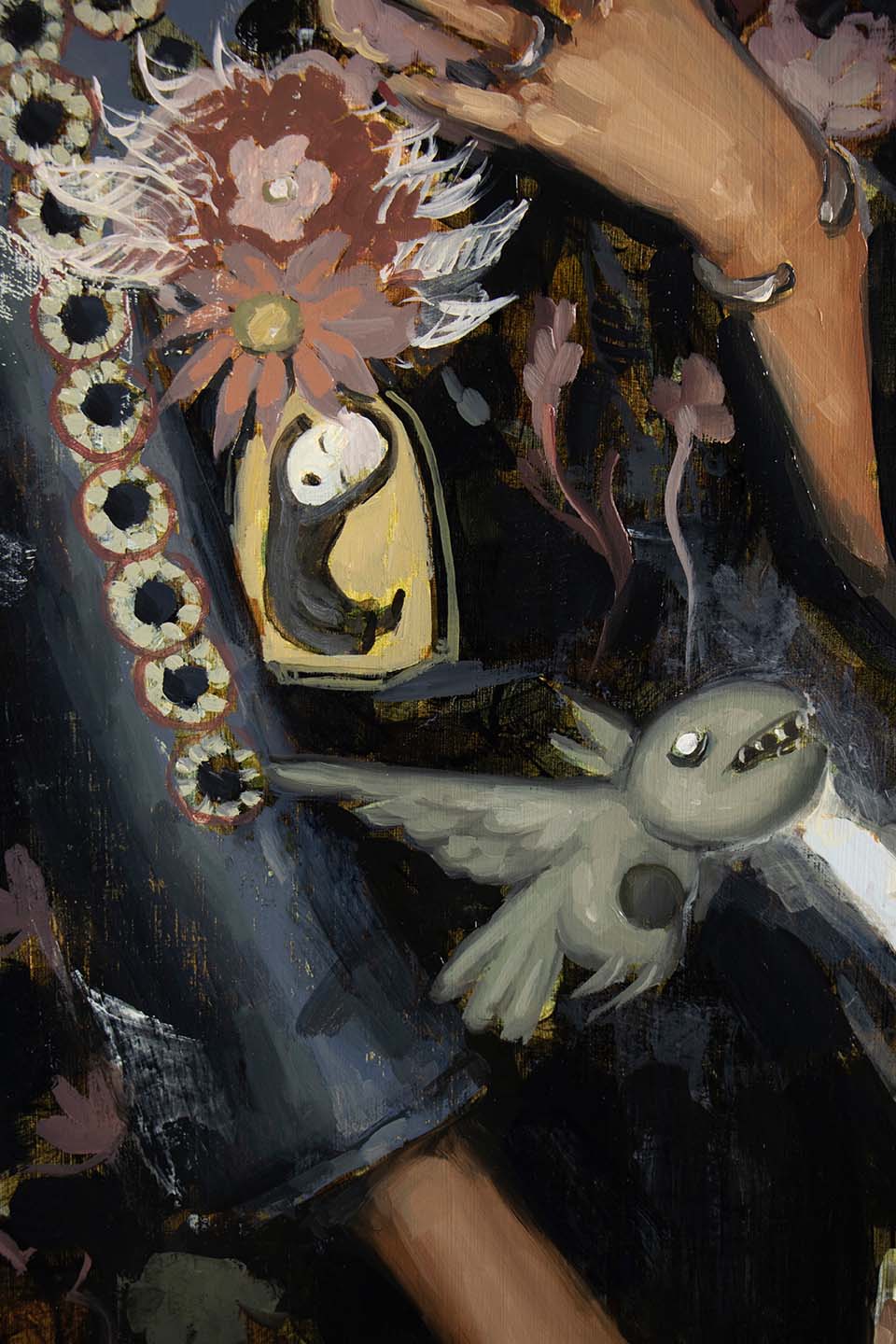 Hands of the Ancestors