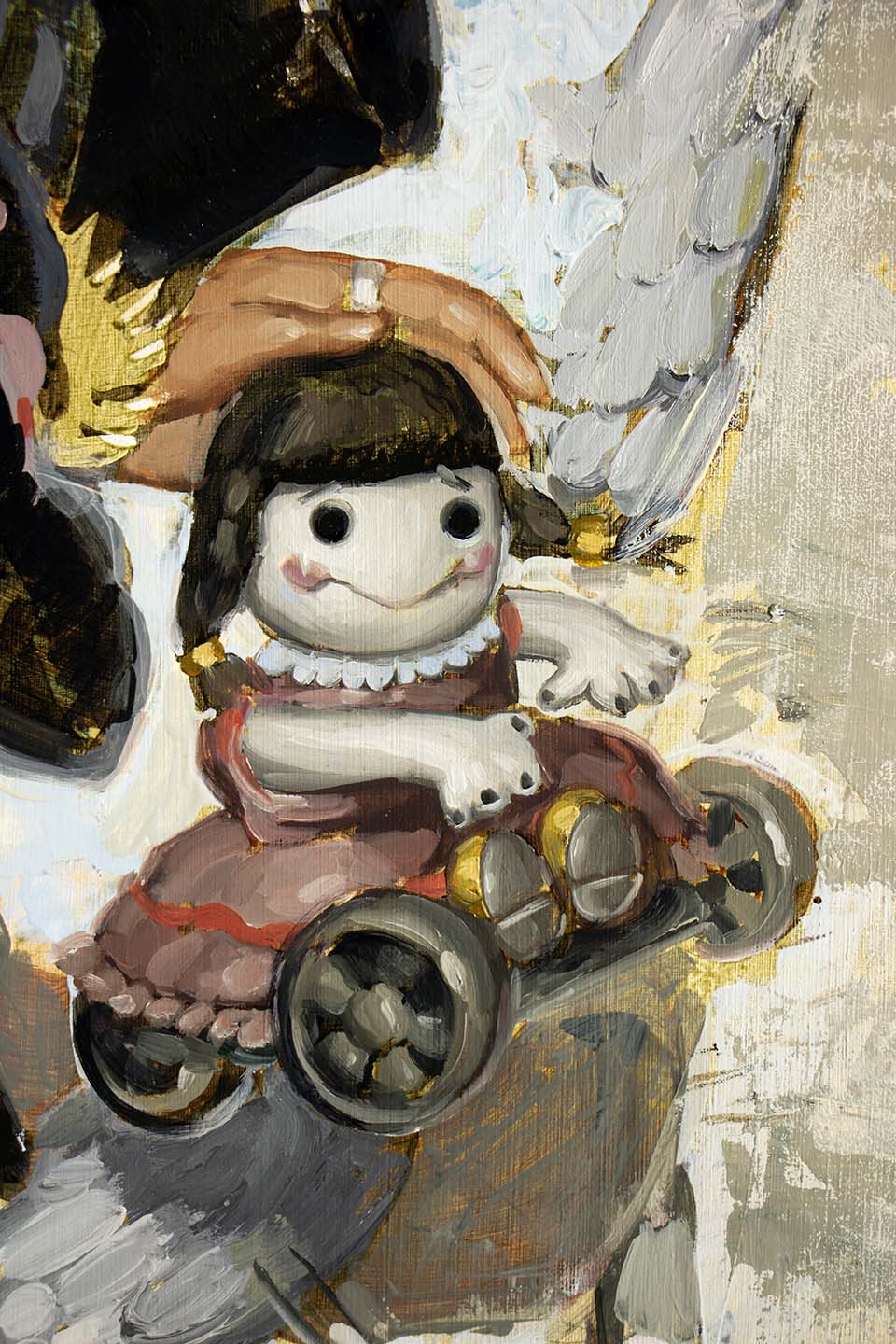 Hands of the Ancestors