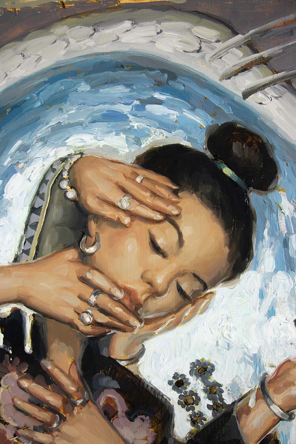 Hands of the Ancestors