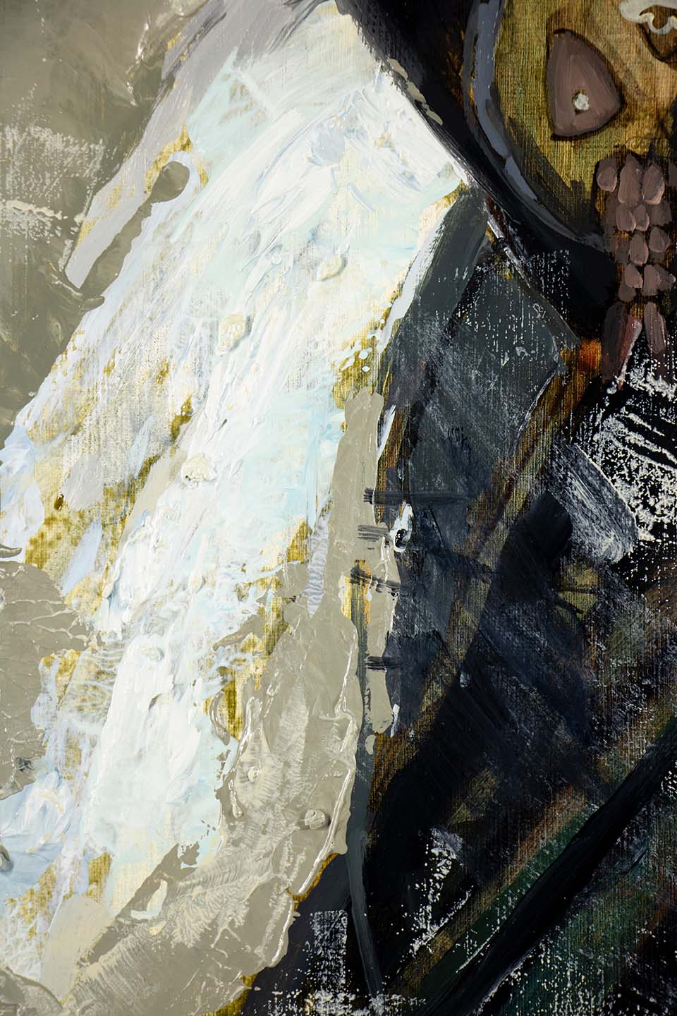 Hands of the Ancestors