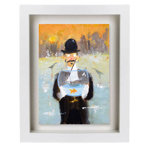 Sir Hampton Goes to the Nile