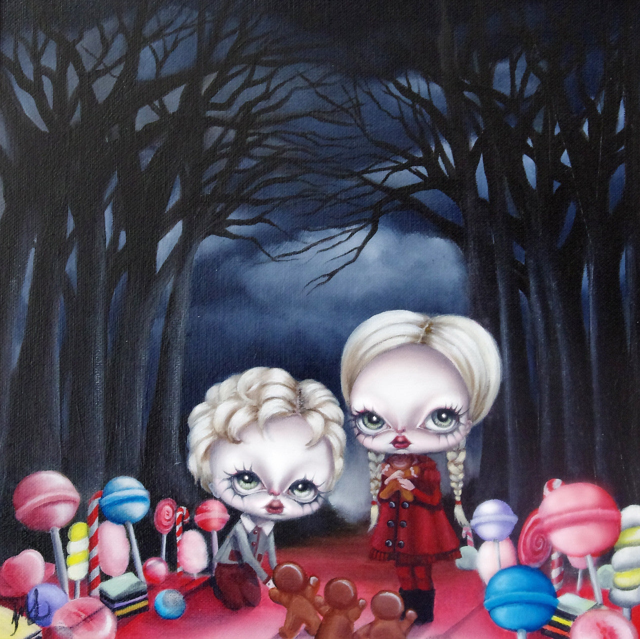 Hansel and Gretel