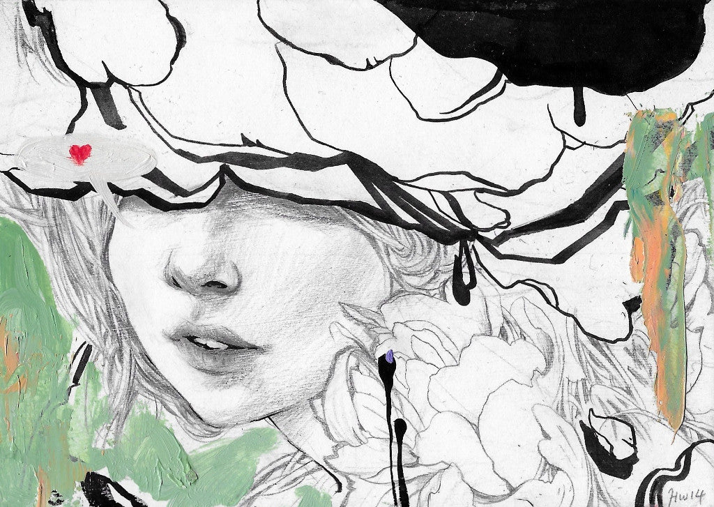 Wish You Were Here I