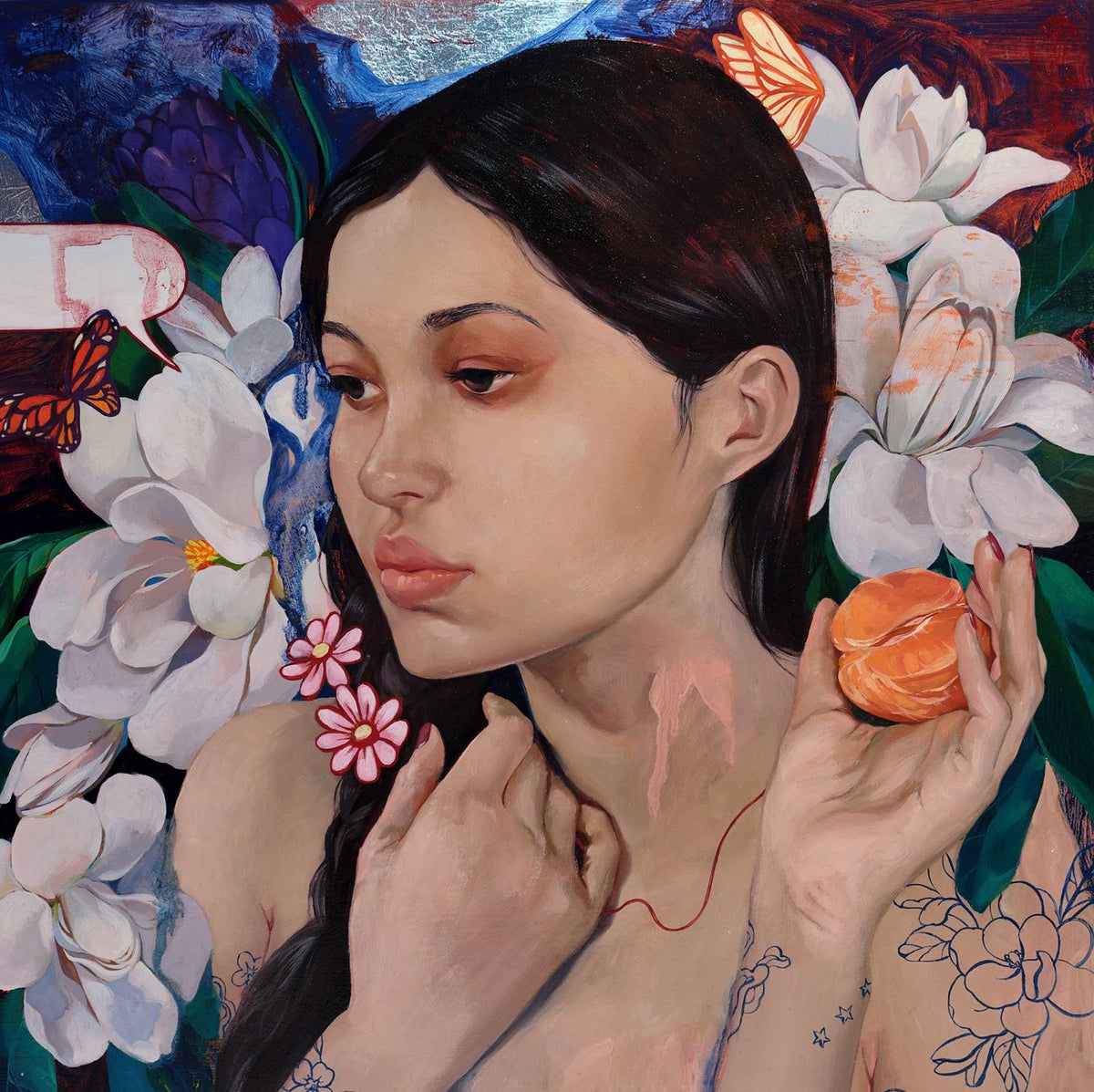 A Garden Within No. 2