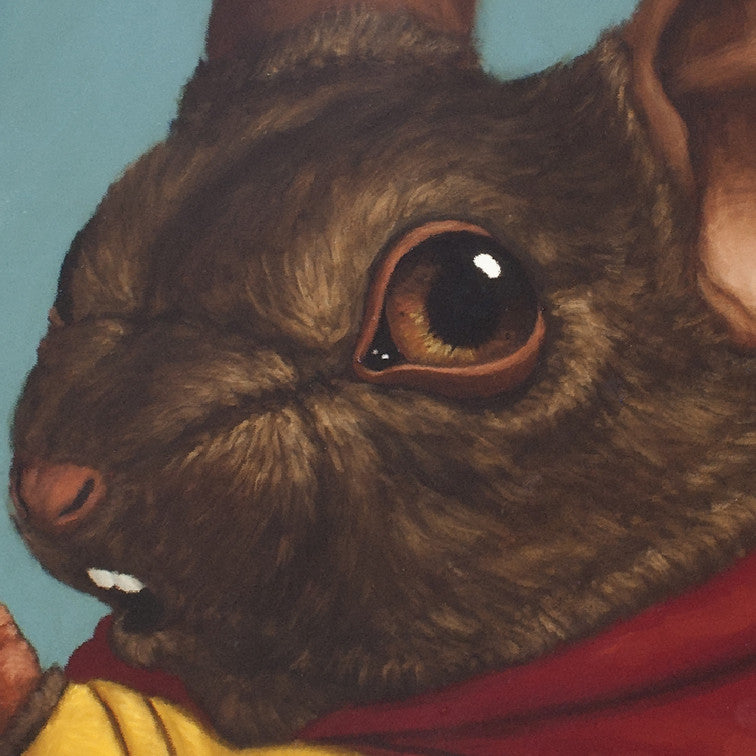 What a Mouse! (Mighty Mouse)