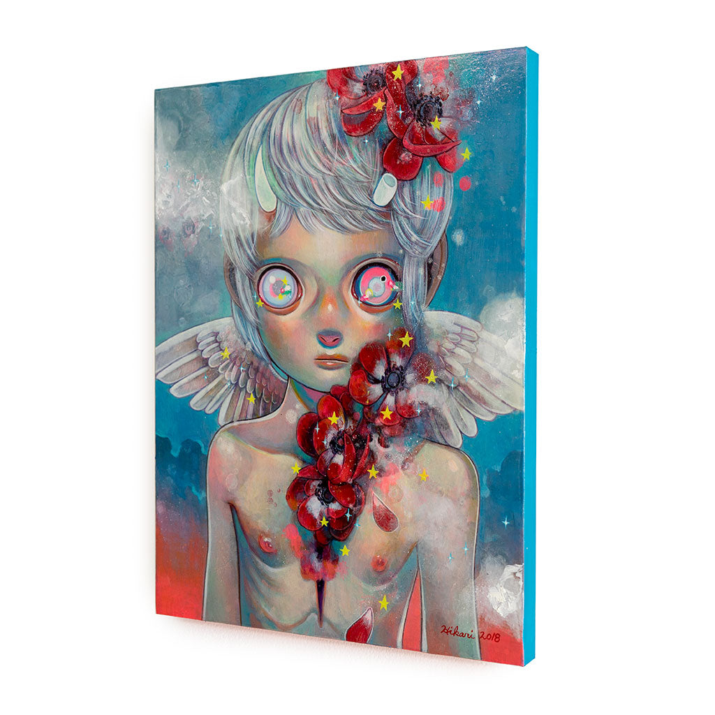 I Will Not Disappear Faintly