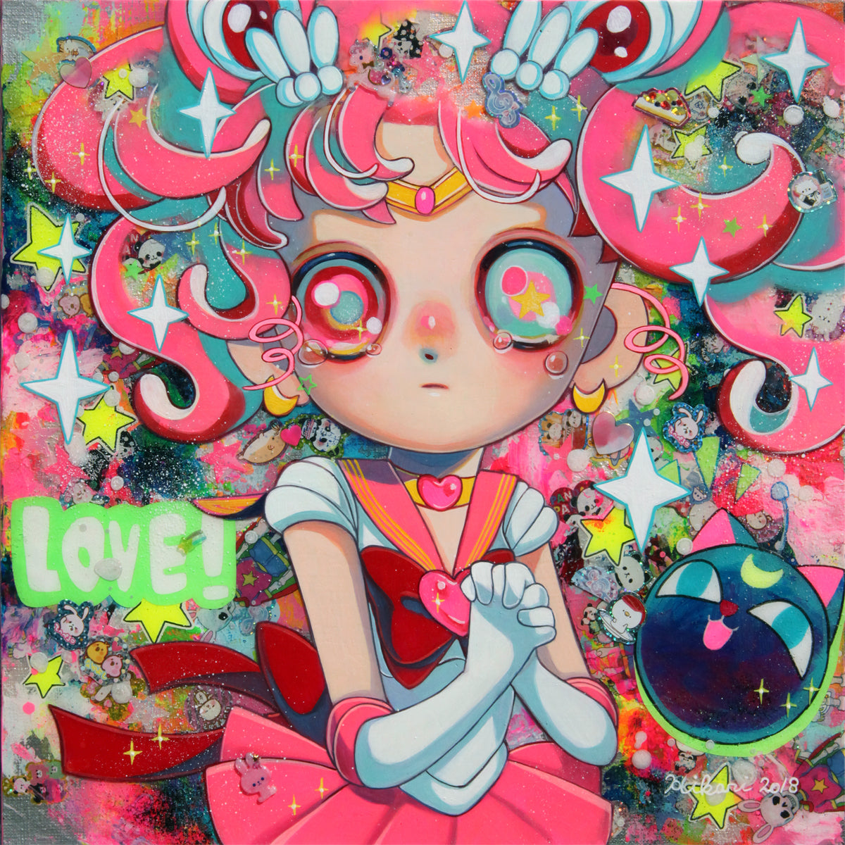 Love My Little Princess