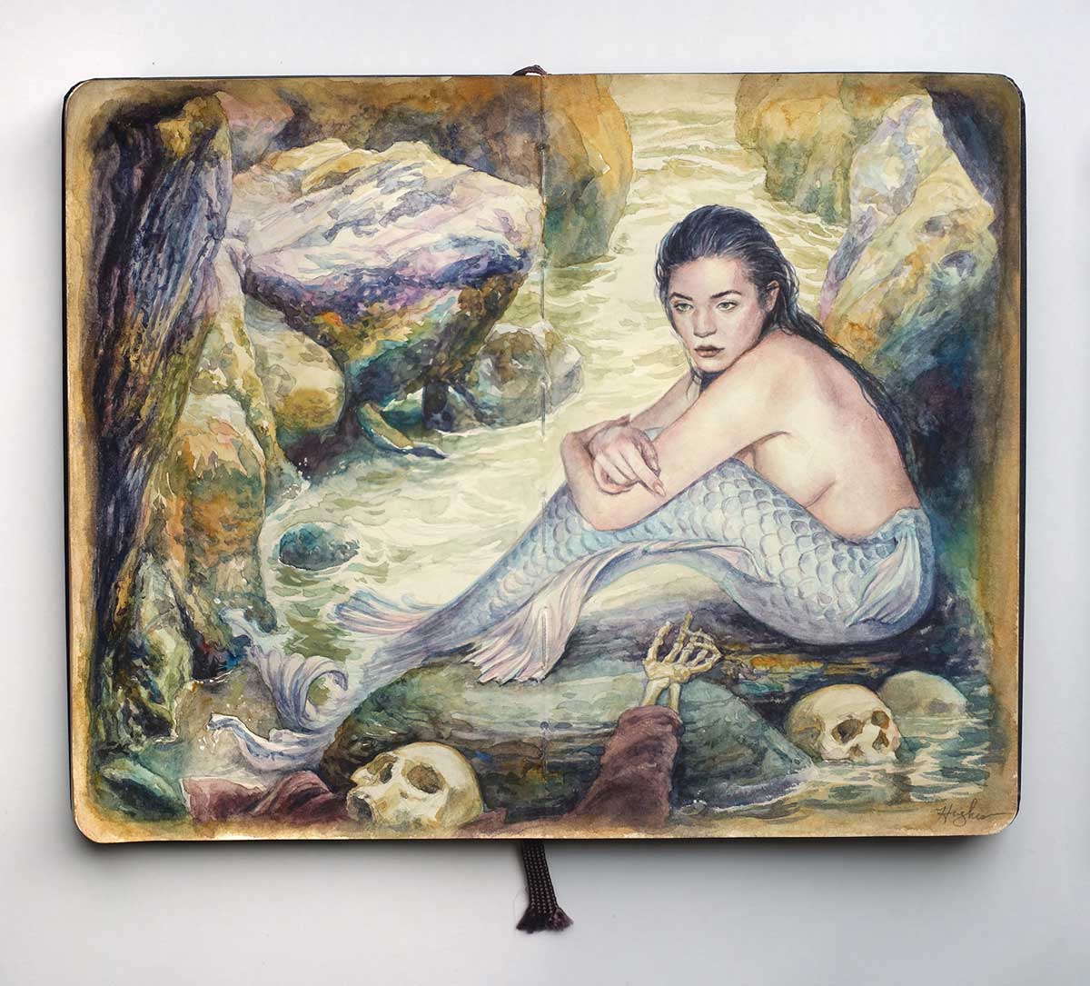 The Last Vestige of the Resonant