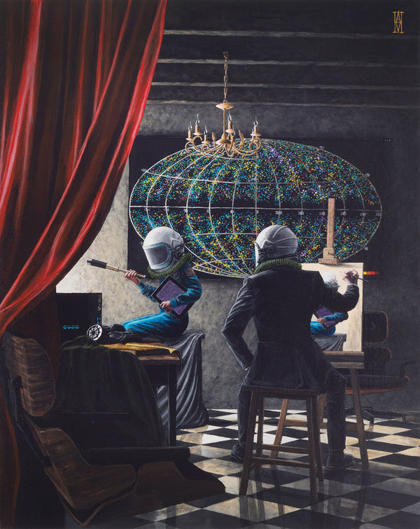 The Art of Art: Curated by Michael Cuffe Tagged 