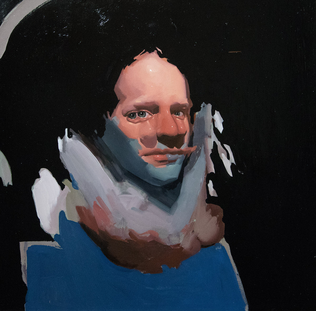 I Never Did Anything Out of the Blue