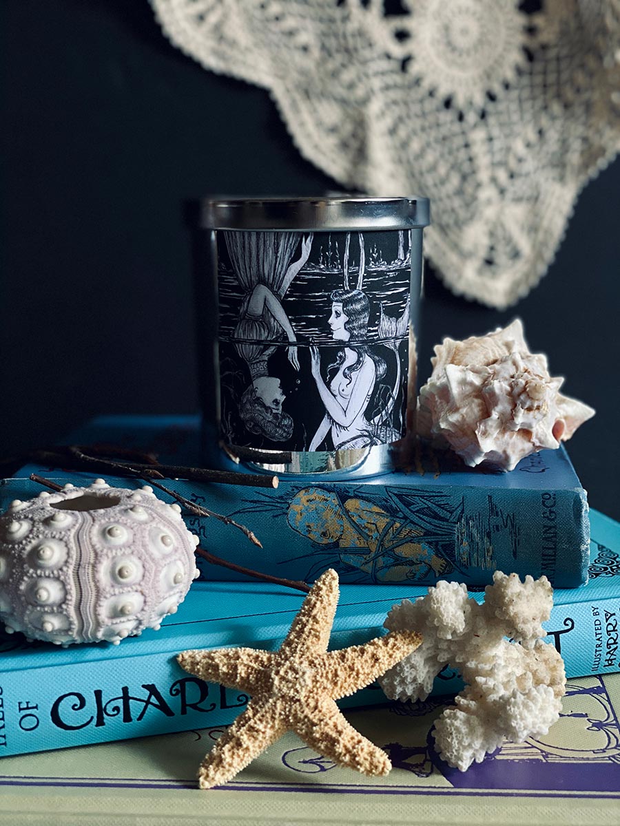 As Above, So Below Candle