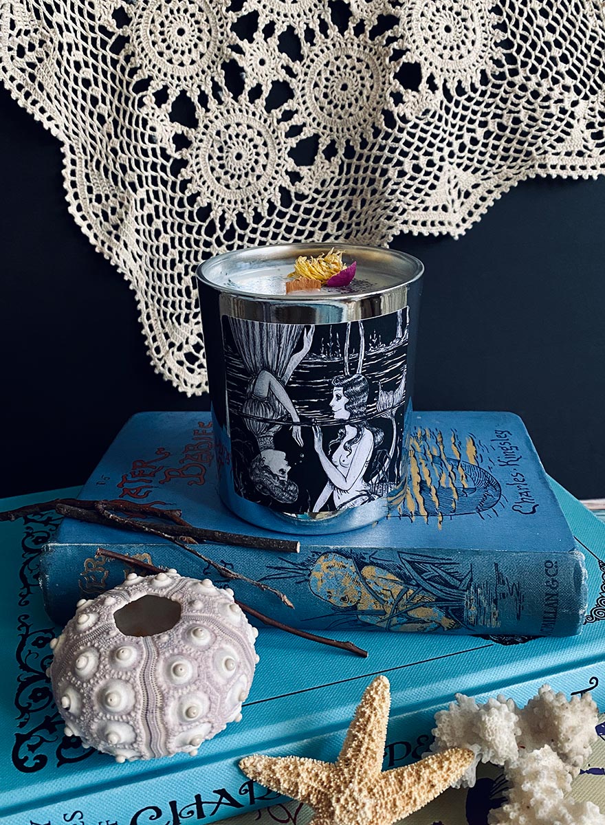 As Above, So Below Candle