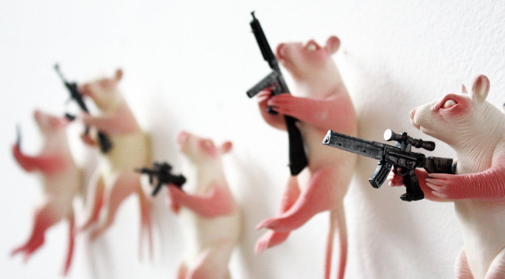 Don't Make Fun of Me #1