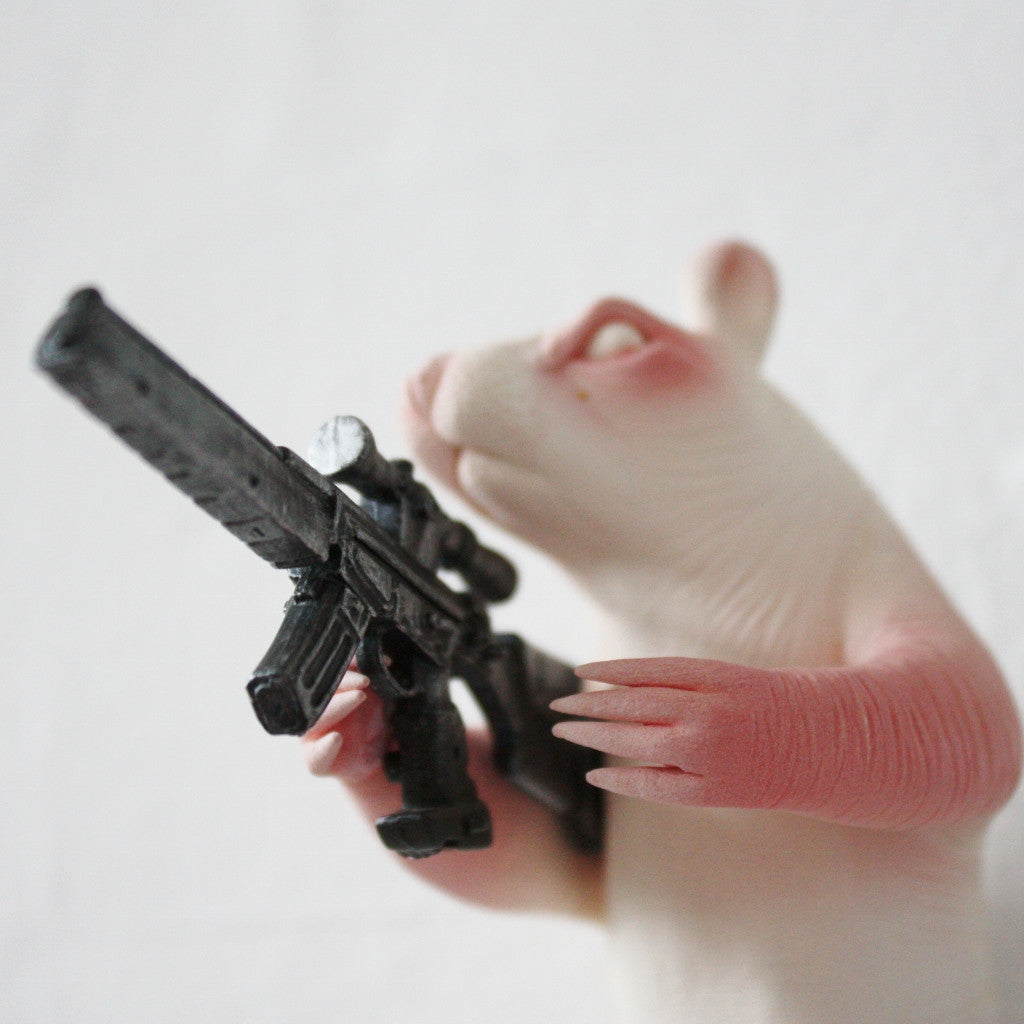 Don't Make Fun of Me #1