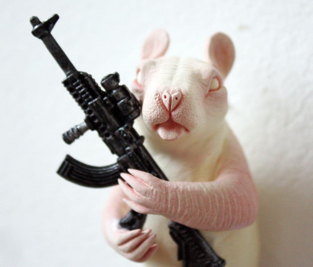 Don't Make Fun of Me #4